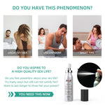 Natural Maca Long Sex Spray for Men Delay Spray Non-Numbing Prolonging Desensitizing for Penis Man Male External Use 30ML (30ML) - sextoysok