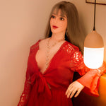 Inflatable Sex Doll For Men 160cm Full Body Silicone+PVC Male Masturbator Pussy Tight Vaginal Anal Sex Toy muneca inflable - sextoysok