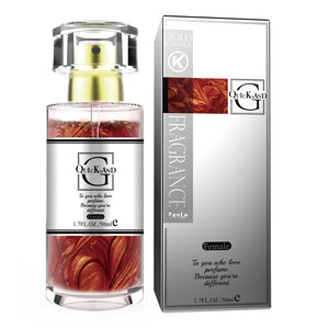 50ml Flirting Perfume Women And Men Pheromone Aphrodisial For Couples Adult Products Gold Glitter Powder Flirt Quicksand Perfume - sextoysok