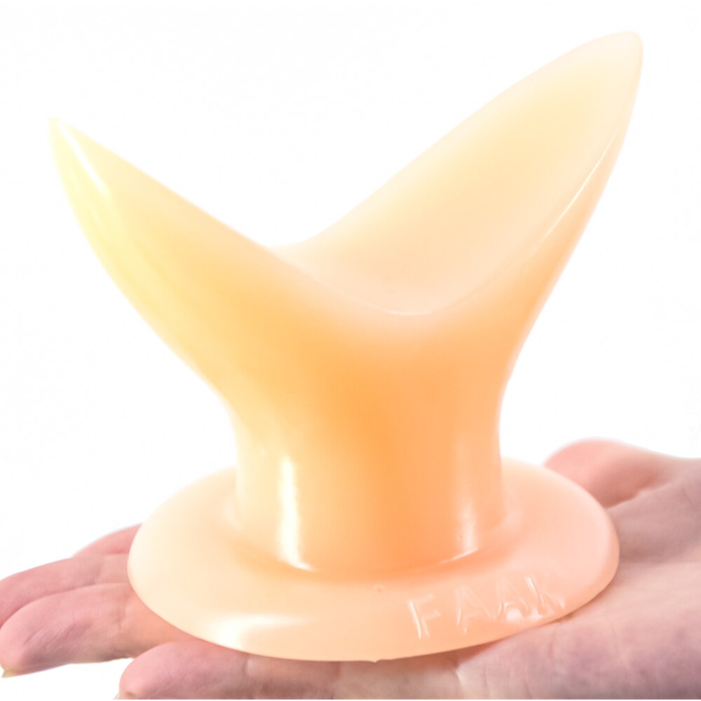 New couple flirting anal dilator Female ass plug women sex toys Adult sex game anal stimulation dilator Male and female toys - sextoysok