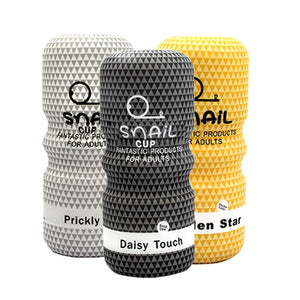 Realistic Vagina Anal Male Masturbator Silicone Soft Tight Pussy Erotic Adult Toys Sex Toys For Men Masturbatings machine - sextoysok