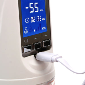 VATINE Penis Extender Electric Penis Pump Automatic Penis Enlargement Erection Penis Enlarger Vacuum Pump Sex Toy for Men - sextoysok