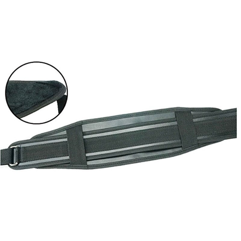 sex swing harness For Women Hanging On Door Trapeze Restraint Belt Adult SM Slave BDSM bandage restraints leg spreader sex toys (Black) - sextoysok