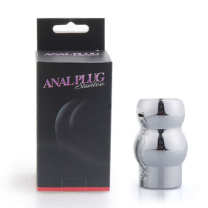 Adults Sex Toys Hollow Anal Dilator Metal Anal Plug Expansion Vaginal Dilator Sex Products for Priests Couples Erotic Games - sextoysok