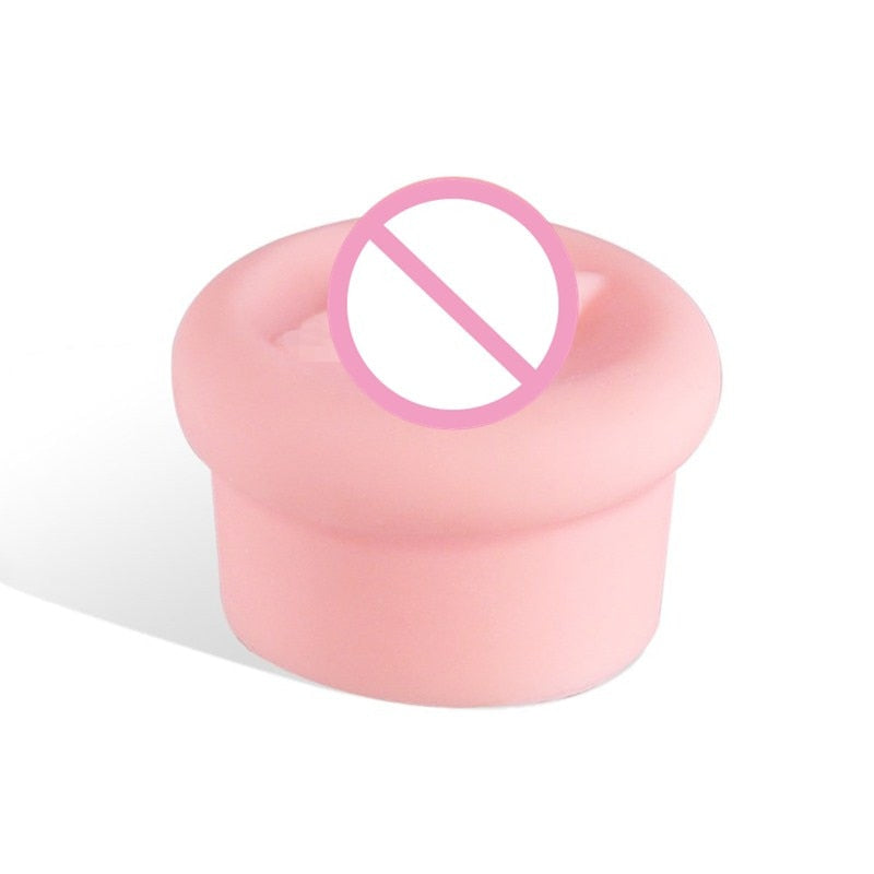 Meselo Penis Pump Sex Toys for Man Penis Enlargement Vacuum Pump Male Penis Extender Enhancer Masturbator Penis Trainer Adult - sextoysok