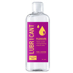 Sex products 400ML lubricant for sex water based lubricant sex lube Easy To Clean grease Vagina Anal lubricante gay for sex (White) - sextoysok