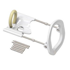 Enlargement Penis Extender Medical Free Penis pump Enlarger Stretcher Male Enhancement Kit Pro Tension Sex Toys for men - sextoysok