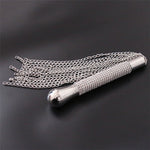 Bdsm Metal Chains Whip Flogger Ass Spanking Bondage Slave Adult Games For Couples Fetish Sex Toys For Women And Men XN0135 - sextoysok
