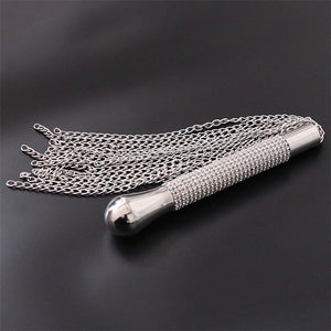 Bdsm Metal Chains Whip Flogger Ass Spanking Bondage Slave Adult Games For Couples Fetish Sex Toys For Women And Men XN0135 - sextoysok
