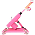 Sex Machine Female Masturbation Pumping Gun Adjustable Speed Love Machines for Women with Vagina Cup Sex Products Sex Products - sextoysok