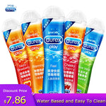 Durex Lubricants Play Water Based Anal Masturbation Lubricant Penis Gel Massage Oil Vaginal Intimate Sex Products for Couples - sextoysok
