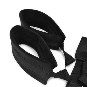 sexy toys for women Erotic BDSM positioning bandage Double Shoulder sex Swing Binding Strap Erotic Adult Enslave Slut SM game - sextoysok