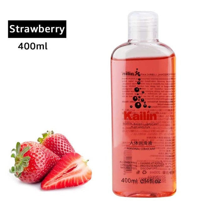 anal grease for sex lubricant gel Vagina lubrication 400ml 200ml water based lube oil lubricante sexual Silk Touch gay Couples - sextoysok