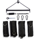 Latest Adult Sex Ceiling Swing Sling Zero Gravity Chair Hammock Multi-function Berth BDSM Product Sex Games Toy 4 Color - sextoysok
