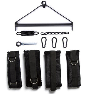 Latest Adult Sex Ceiling Swing Sling Zero Gravity Chair Hammock Multi-function Berth BDSM Product Sex Games Toy 4 Color - sextoysok